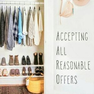 Offers are always considered!!